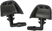 Headlight Washer for Opel G MK2/1998-2009, Headlight Washer Nozzle Jet Spray 90559588/90559589