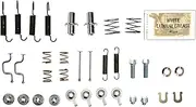 Carlson Quality Brake Parts 17393 Drum Brake Hardware Kit