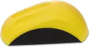 Cabilock Inch Mm Manual Mouse Shaped Polishing Disc Hand Sanding Block for Car Body and Crafts