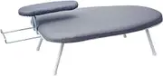 Portable Travel Ironing Board Countertop Folding Ironing Board Mini Tabletop Ironing Board for Home Laundry Room