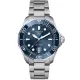 【TAG HEUER 豪雅】AQUARACER藍機械x43m(WBP201B.BA0632)