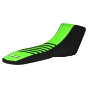 Arctic Cat DVX 400 Seat Cover 2004 - 2008 BLK/FLORESCENT GREEN/BLK Ribs #253