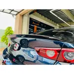 MAZDA 馬自達 三代 四代 MAZDA3 四門 鴨尾翼 尾翼 小尾翼 蝙蝠尾翼 尾箱尾翼 空力套件