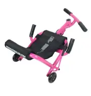 Pink EzyRoller Classic Billy Cart