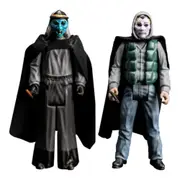 2pc Haunt Vampire & Witch 3.75'' Action Figure Kids/Adult Collectable Toy