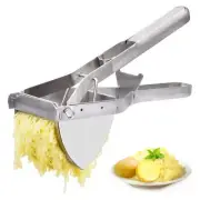 CUGLB Stainless Steel Professional Ricer Mash Potato Masher for Creamy Mash