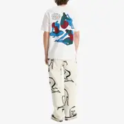 By Parra The Broken Door T-Shirt
