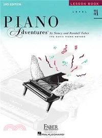 在飛比找三民網路書店優惠-Piano Adventures: Level 3A ─ L