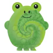 Girls Boys Sensory Toy Frog Pop N’ Stick Easter Basket Filler Fidget Popper