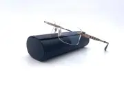 New CHOPARD Frames Rimless Mens Glasses Titanium Gold VCHA99 0428 59 17 140
