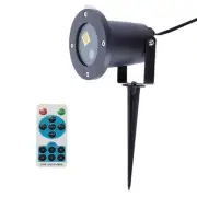 New Outdoor Laser Projector Christmas Landscape Fairy Laser Light Star Show Xmas
