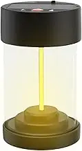 Camping Light - Solar Camping Lights | Rechargeable Camping Light | Electronic Ornament Five Modes | Ambient Lighting for Bedtime Hiking Balcony Festival Birthday Picnic Home Camping Celebrations