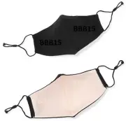 Victoria's Secret Reusable Face Mask IN BLACK,NEW