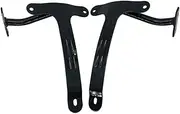 [Motorcycle parts] Front Left and Right Fender Bracket For 150cc 200cc 250cc Kandi Carter SunL Kinroad Roketa BMS Hammerhead Go Kart [Easy to replace]