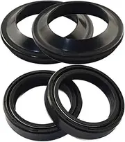 35X48X11 Motorcycle Parts Front Fork Damper Oil Seal For H-d NSR125 SH300 VT125 XL125 XL250 XL500(1 set)