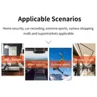 Surveillance System Security Camera CCTV HD 1080P For Home Travels