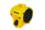 C.H. Hanson 8" Whirl GEN-2 Portable Ventilator 83001 NEW
