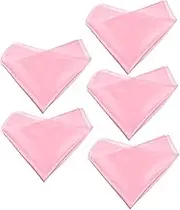 5Pcs Soft Fabric Table Napkins Washable Reusable Dinner Napkins for Restaurants Events Parties and Home Use Elegant Table Decor Accessories