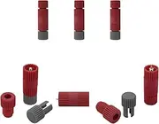 Lockitt POSI-TAP 6 Pack Wire connectors 20-22 awg