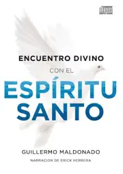 Audiobook CD-Span-Divine Encounter With The Holy Spirit (8 CDs) by Maldonado