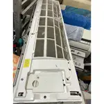 二級能效～二手中古禾聯2.8噸變頻分離式冷氣，2014年，7.2KW，型號HI-G72A，保固3個月