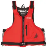Airhead 33004-03-A-RD YUKON Personal Floatation Device Life Vest
