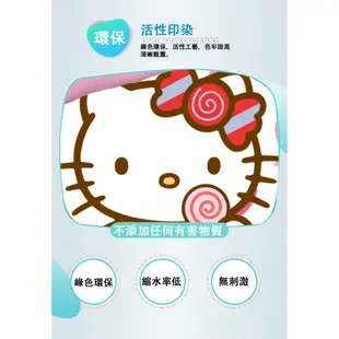 卡通床包组 Hello kitty 床包組 單人/雙人/加大雙人床包組 凱蒂貓 kt貓  床包四件組（被套+床包+枕套）