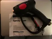 North America MV2012 Pressure Washer Spray Gun 5000 PSI / 10.6 GPM