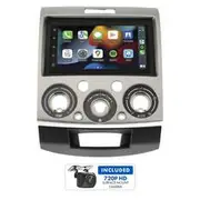 Aerpro 7" Multimedia Receiver Head Unit Kit to suit Ford Ranger and Mazda BT-50 (2006-2011) - AM9072K