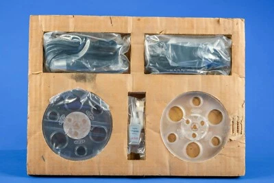 Akai M-8, 150D, 100D, M-7 Accessories Microphones, Audio Tape, Tape Cleaning Kit