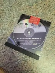 Microsoft Windows 95 Here/How & Why *Never Opened*