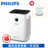 在飛比找蝦皮購物優惠-飛利浦PHILIPS(贈榨汁機HR2738) 奈米智能抗敏空