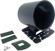 Dashboard Gauge Holder - 52mm Dash Gauge Console | Multipurpose Easy Installation Car Gauge Holder for Cars, Trucks, Boats