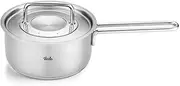 [Fissler] Pure Collection 16 cm Saucepan with Metal Lid