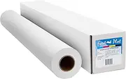 FastPlot Outdoor Scrim Vinyl Banner 15 mil WP 400g 36" x60' Roll