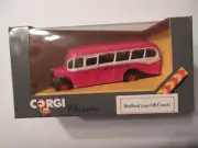 Corgi Classics Bedford type OB Coach SOUTH MIDLAND