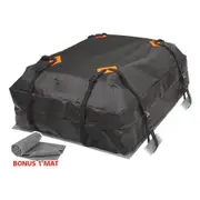 Elora 425L Car Roof Carrier 100% Waterproof Roof Top Luggage Bag for Vehicles