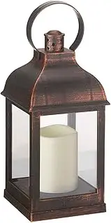 Crusade Lantern by Outside in