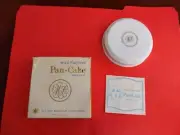 Vintage Max Factor Pan-Cake Make Up Pancro No. 24. NIB Lot Of 2