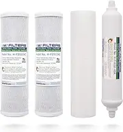 Replacement Filters for Reverse Osmosis & Water Filtration Systems