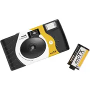 Kodak One Time Use TRI-X 400 Black & White 27 Exposure