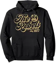 [STAR WARS] The Rebels Let The Force Be With You 1977 Pullover Hoodie