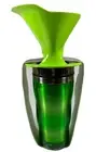 *NEW* Melitta Ready Set Joe To Go Coffee Green Travel Mug & Filter Cone