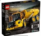 LEGO Technic 42114 - 6x6 Volvo Articulated Hauler Set - BRAND NEW & SEALED