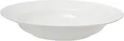 [Maxwell & Williams] White Basics Rim Soup Bowl, 23cm Diameter (Set of 4)