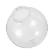 Acrylic Globe Shade Replacement 25cm Lamp Post Globe Round Light Cover Sphere