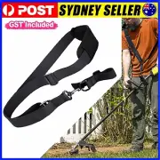 Universal Shoulder Strap Harness For Brushcutter Whipper Snipper Trimmers AU