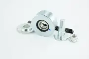Pulley Idler Kit For TOYOTA CROWN COMFORT/SED GXS1#,LXS11,SXS1#,YXS1#,GBS12,TSS1 (for: Toyota)