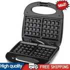 Waffle Maker Belgian Waffle Maker Portable Chaffle Maker Non Stick for Breakfast