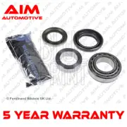 Wheel Bearing Kit Aim Fits Daewoo Musso Ssangyong 2.3 D TDi 2.9 TD 4243105000S1